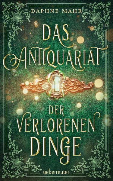 Image of Das Antiquariat der verlorenen Dinge