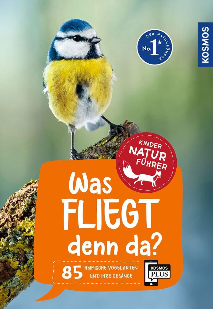 Kosmos Kindernaturführer Was Fliegt Denn Da? - Bild 5