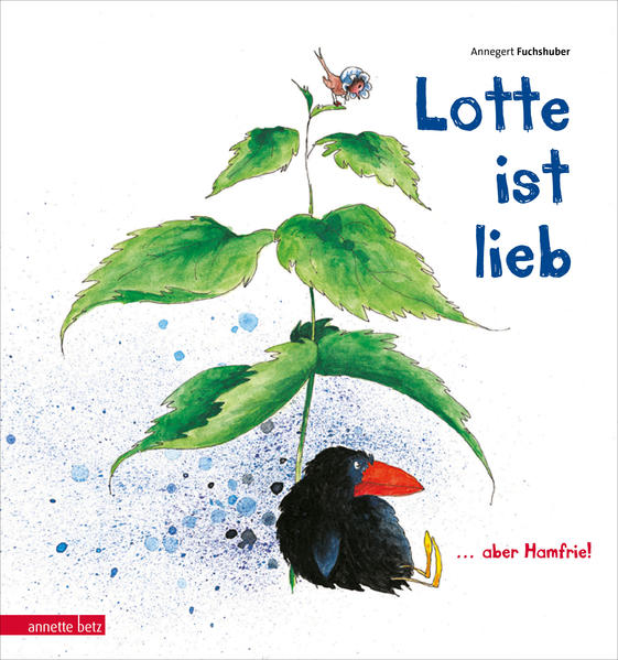 Image of Lotte ist lieb