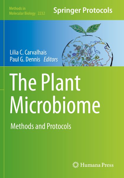 The Plant Microbiome