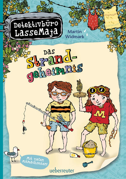 Image of Detektivbüro LasseMaja - Das Strandgeheimnis (Detektivbüro LasseMaja Bd. 33)