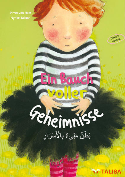 Image of Ein Bauch voller Geheimnisse (Deutsch-Arabisch)