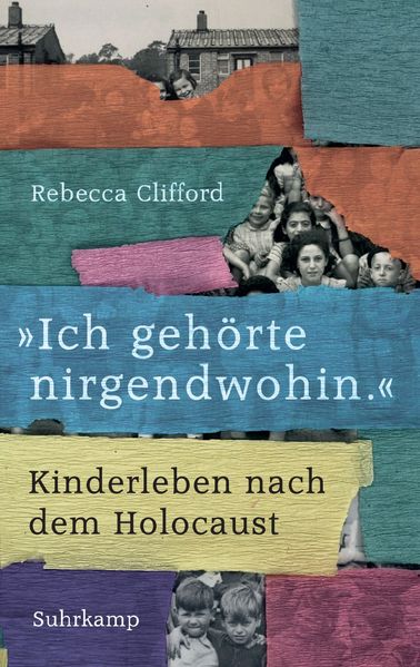 »Ich gehörte nirgendwohin.«