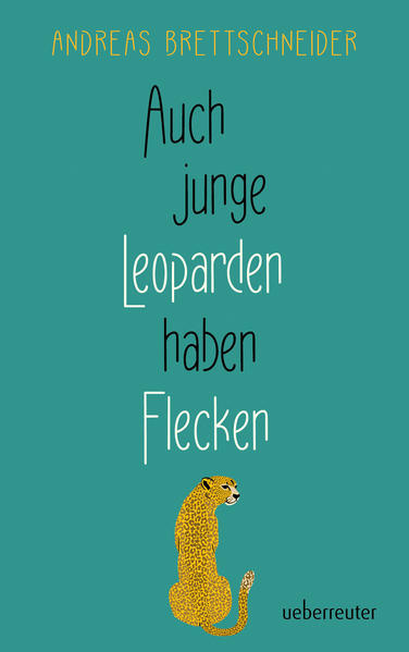 Image of Auch junge Leoparden haben Flecken