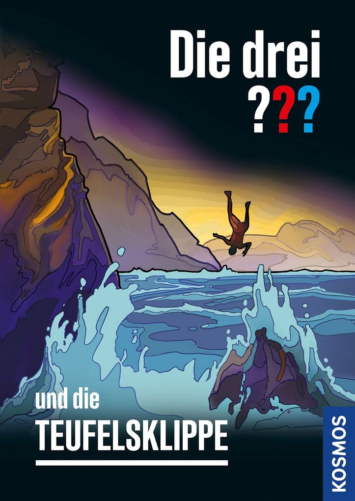 Die drei ??? und die Teufelsklippe