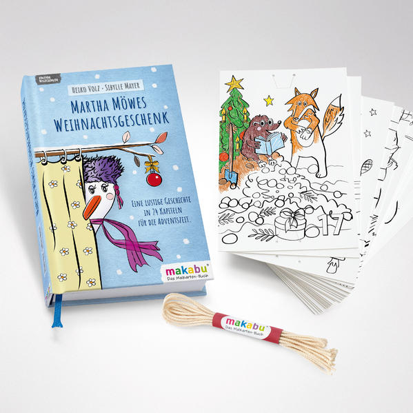 Martha Möwes Weihnachtsgeschenk