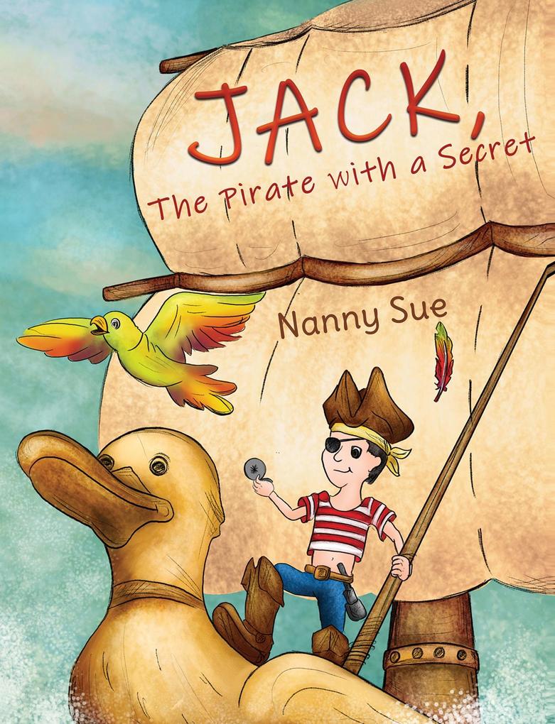 Jack the Pirate with a Secret
