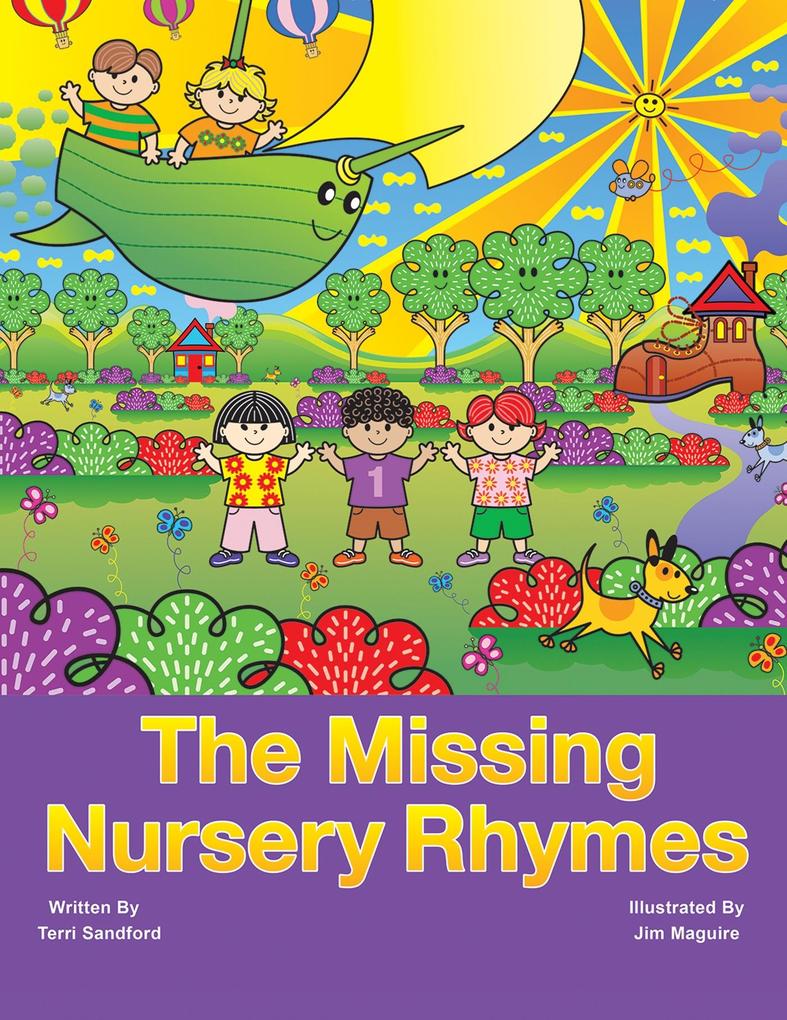 Missing Nursery Rhymes