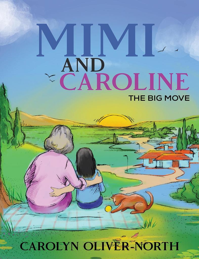 Mimi and Caroline