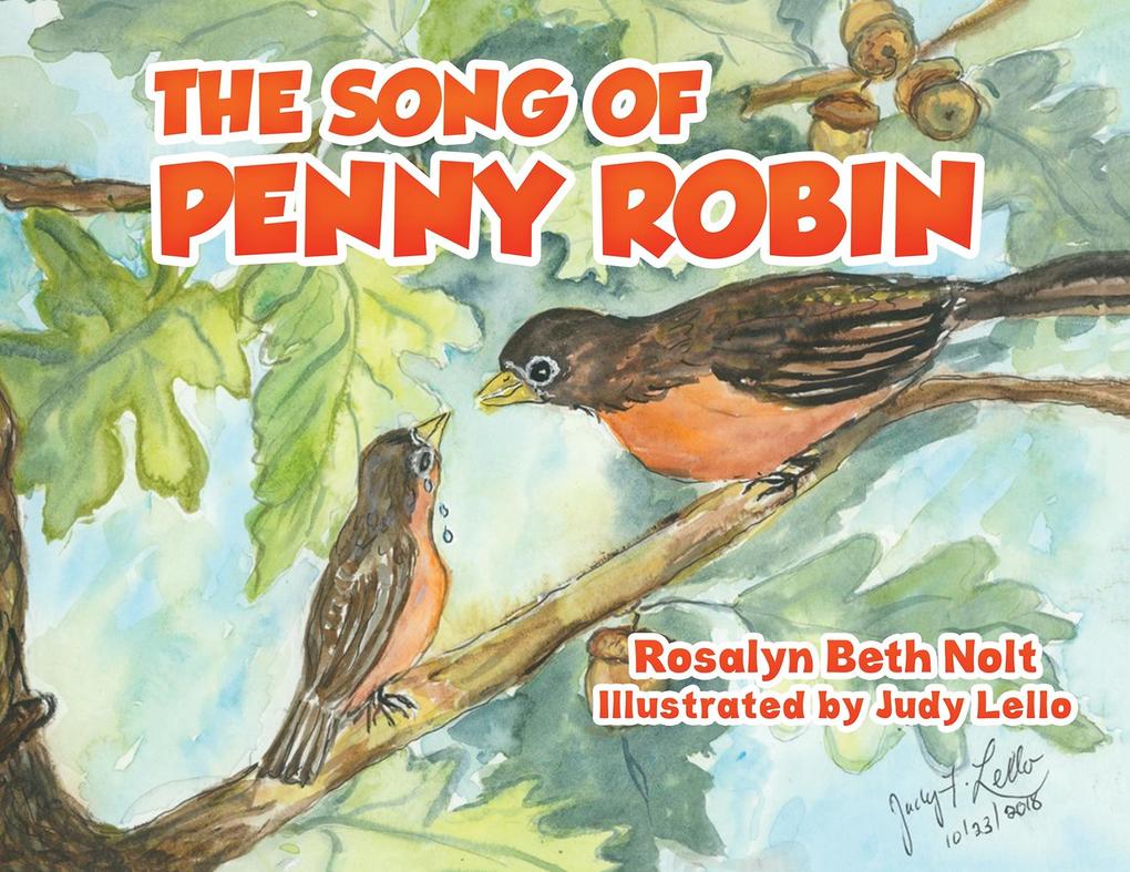Song of Penny Robin