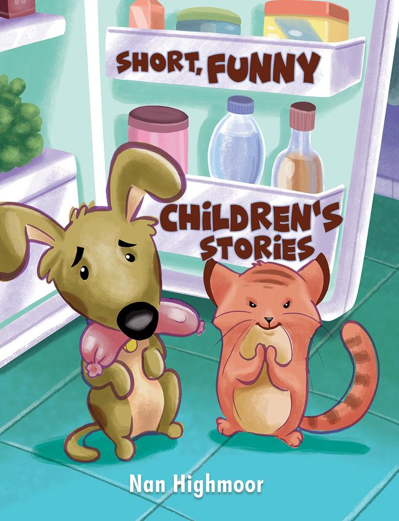 Short Funny Children‘s Stories