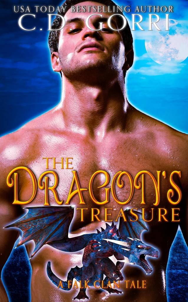 The Dragon‘s Treasure (The Falk Clan Tales #5)