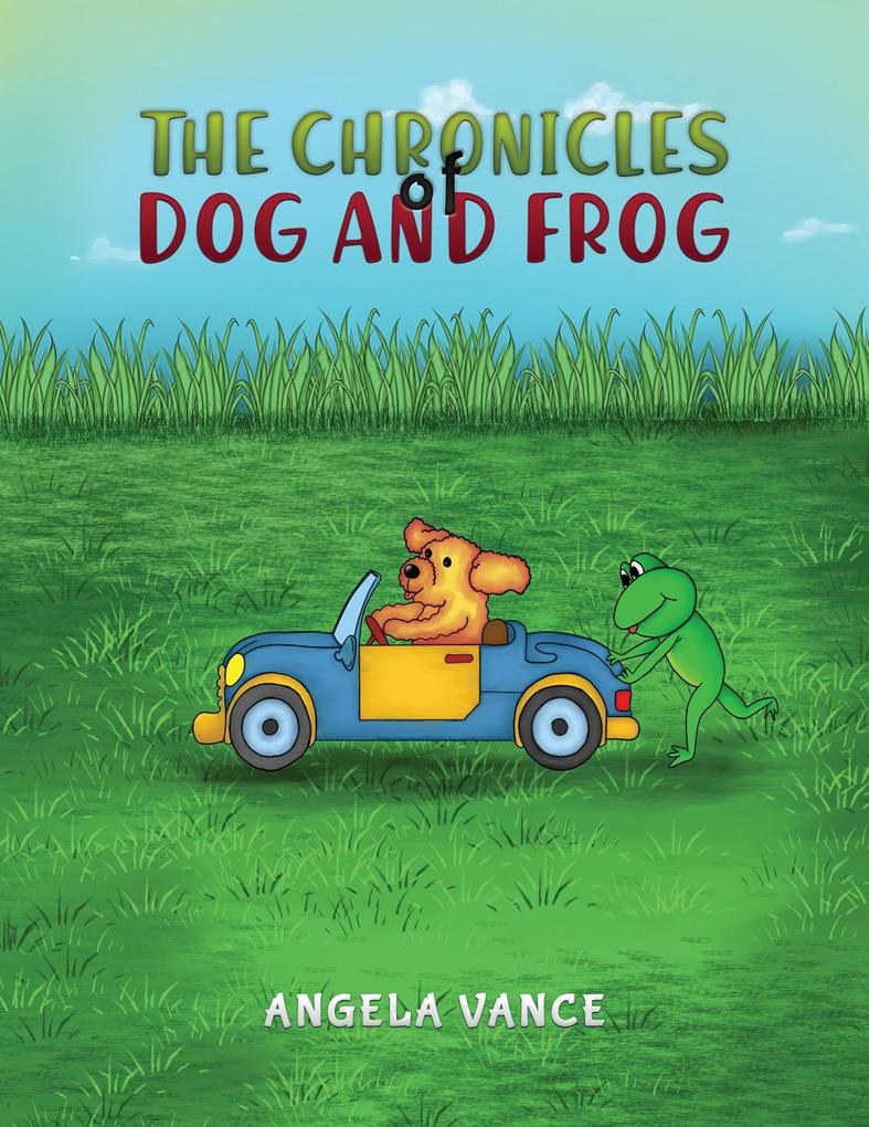 Chronicles of Dog and Frog