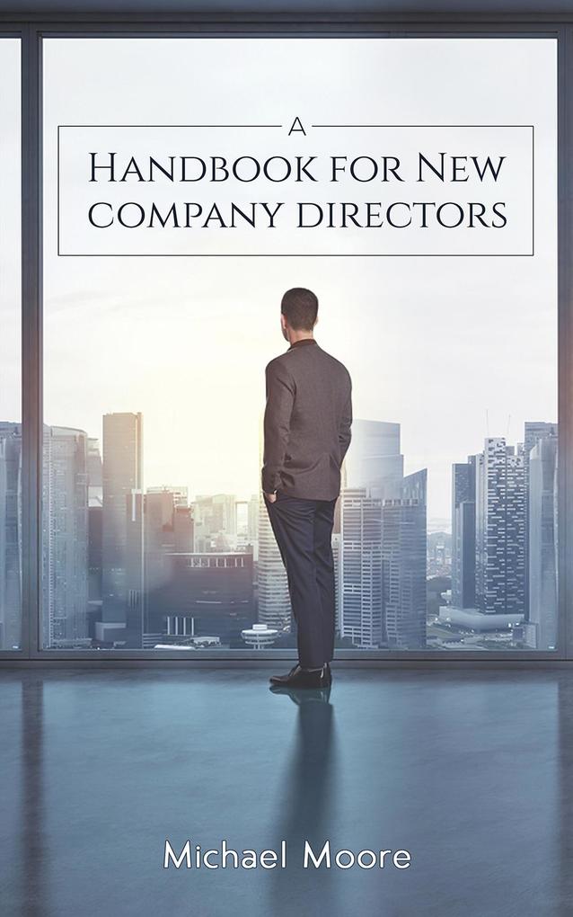 Handbook for New Company Directors