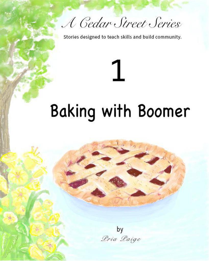 Baking with Boomer (Cedar Street #1)