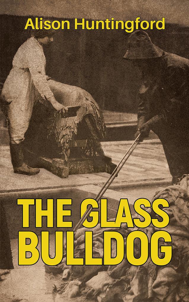Glass Bulldog