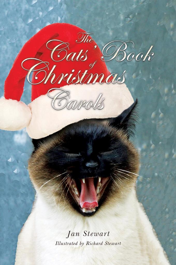 Cats‘ Book of Christmas Carols