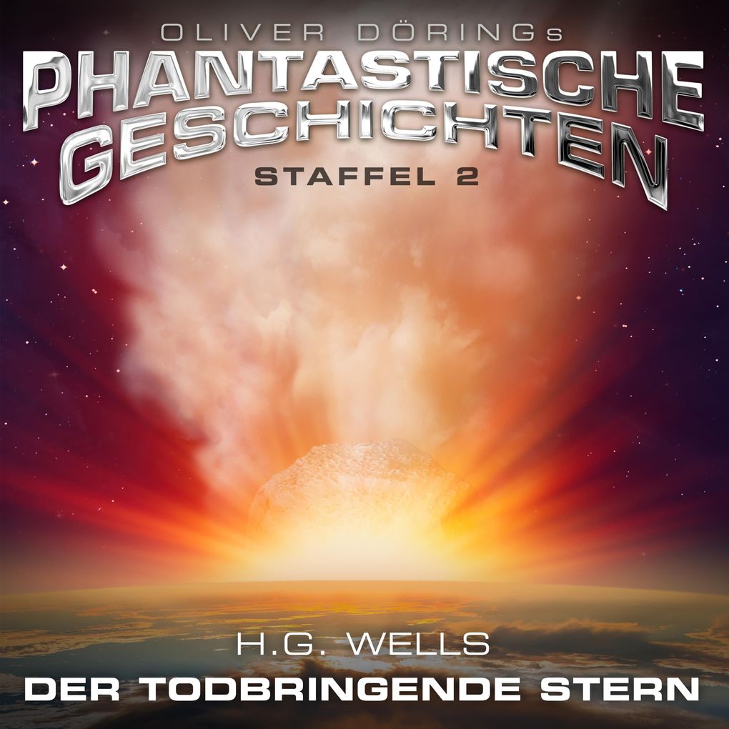 Phantastische Geschichten Der todbringende Stern