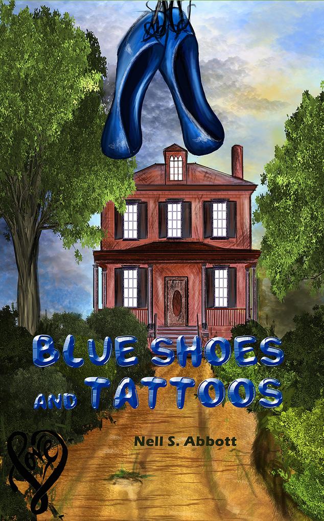 Blue Shoes and Tattoos