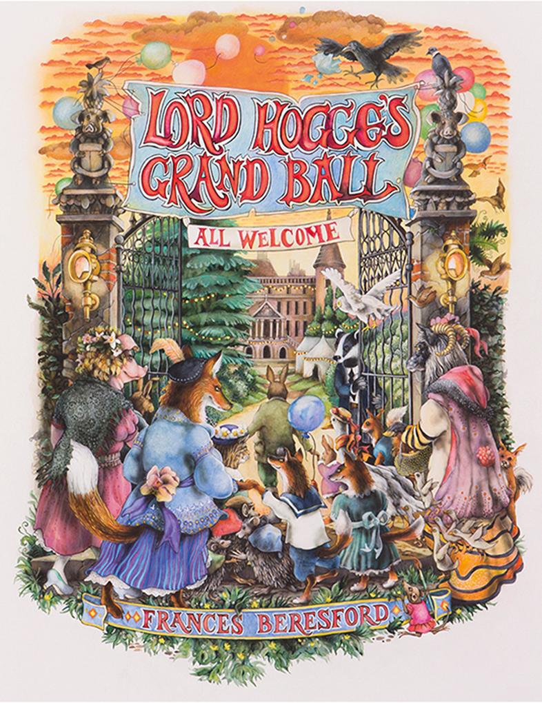 Lord Hogge‘s Grand Ball