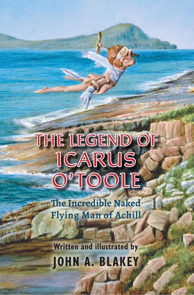 Legend of Icarus O‘Toole