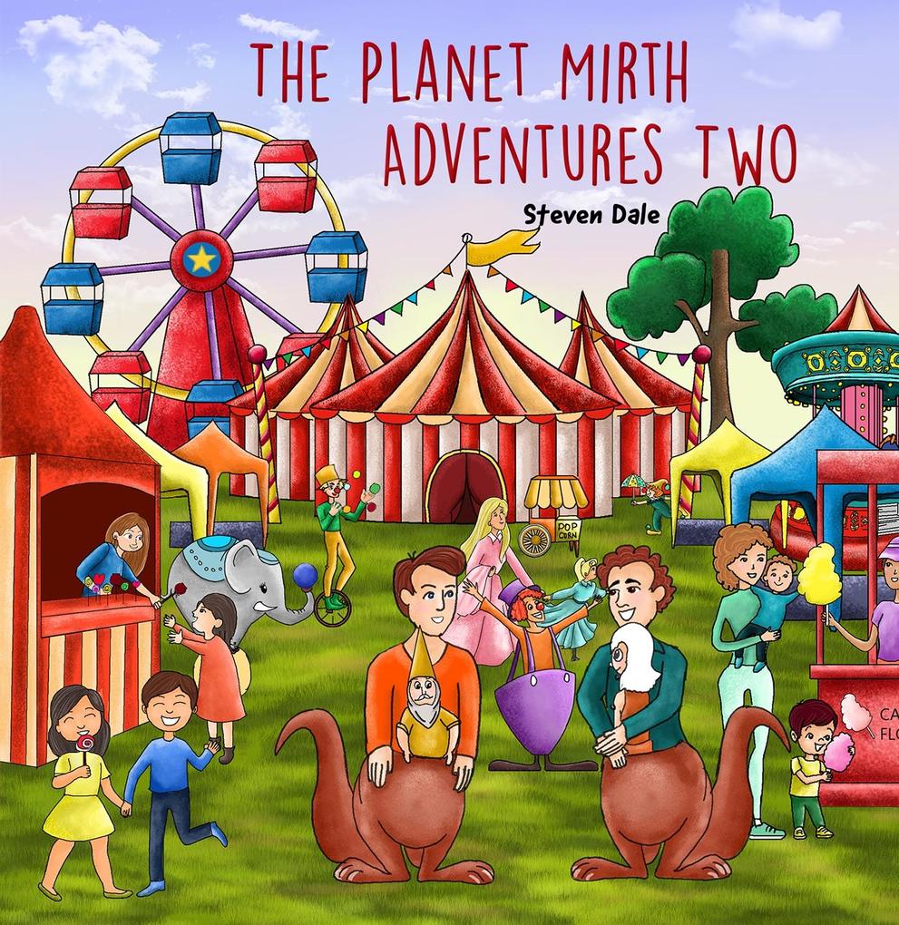Planet Mirth Adventures Two