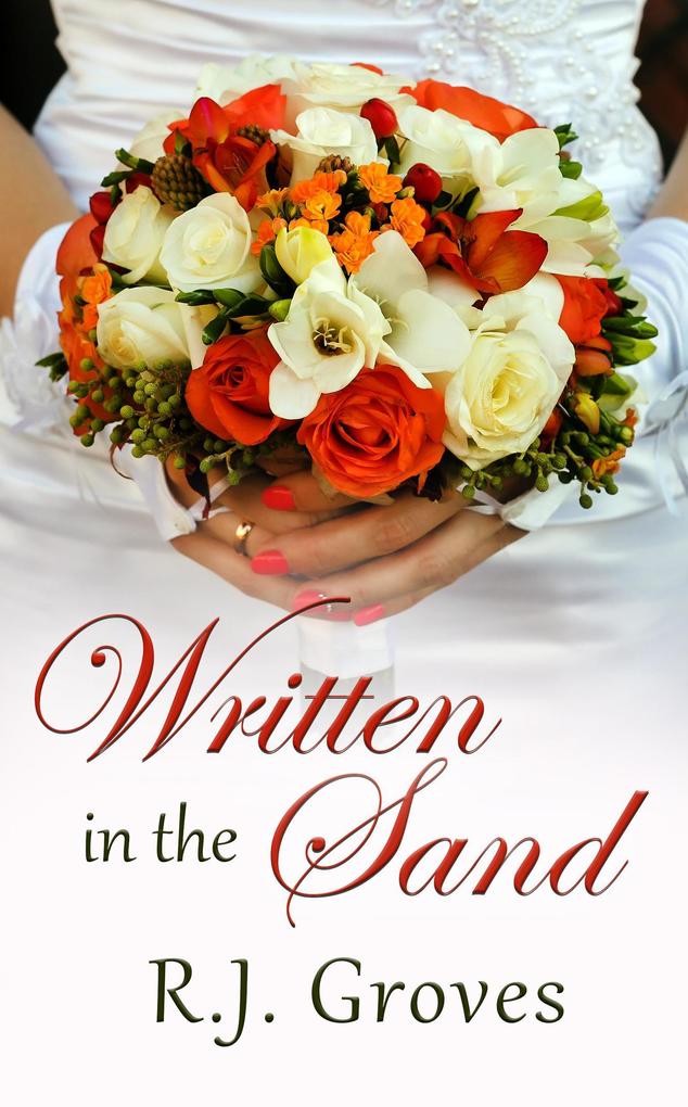 Written in the Sand (Jilted Brides #2)