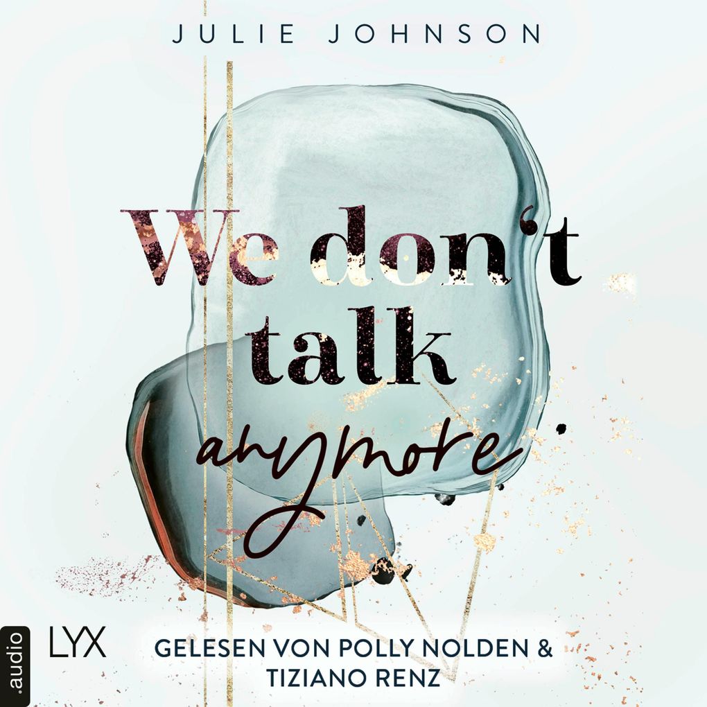 We don't talk anymore - Anymore-Duet Teil 1