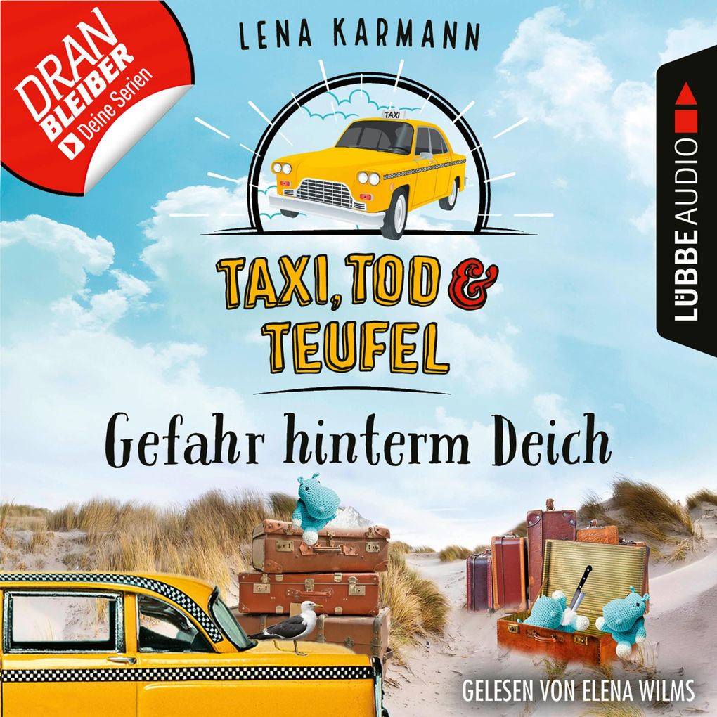 Gefahr hinterm Deich - Taxi Tod und Teufel Folge 7