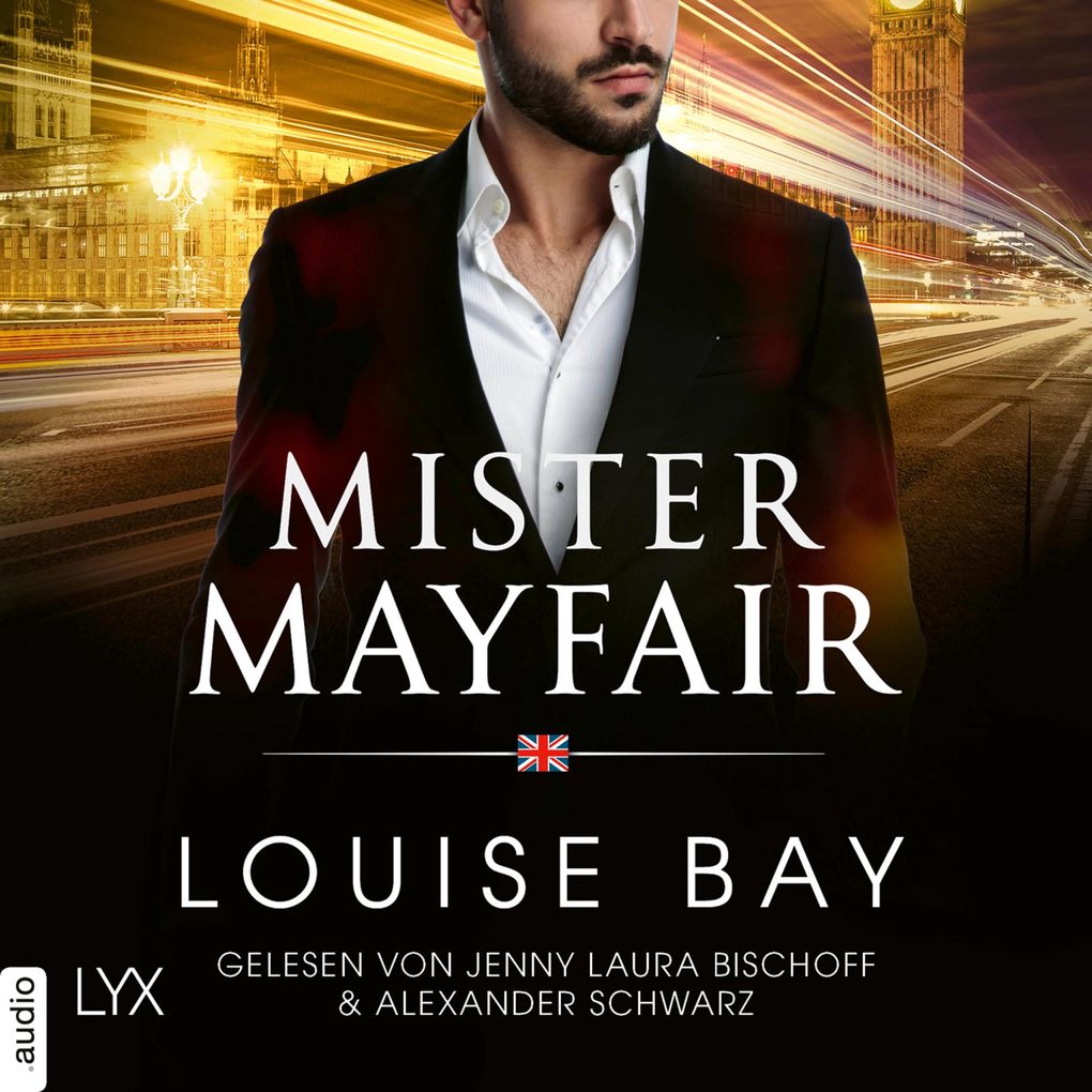 Mister Mayfair - Mister-Reihe Teil 1