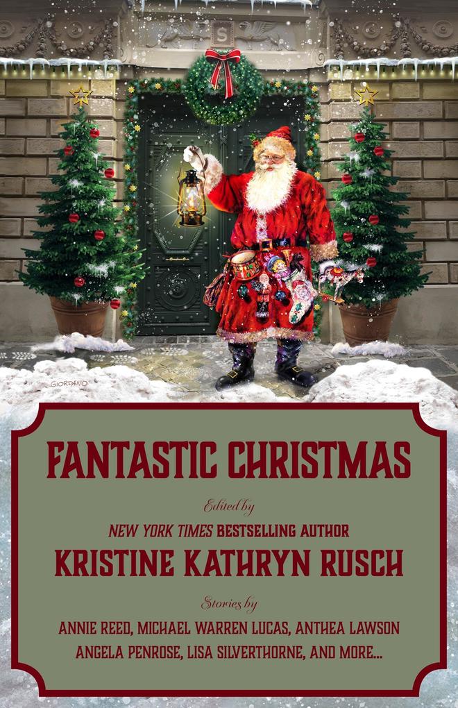 Fantastic Christmas (Holiday Anthology Series #5)