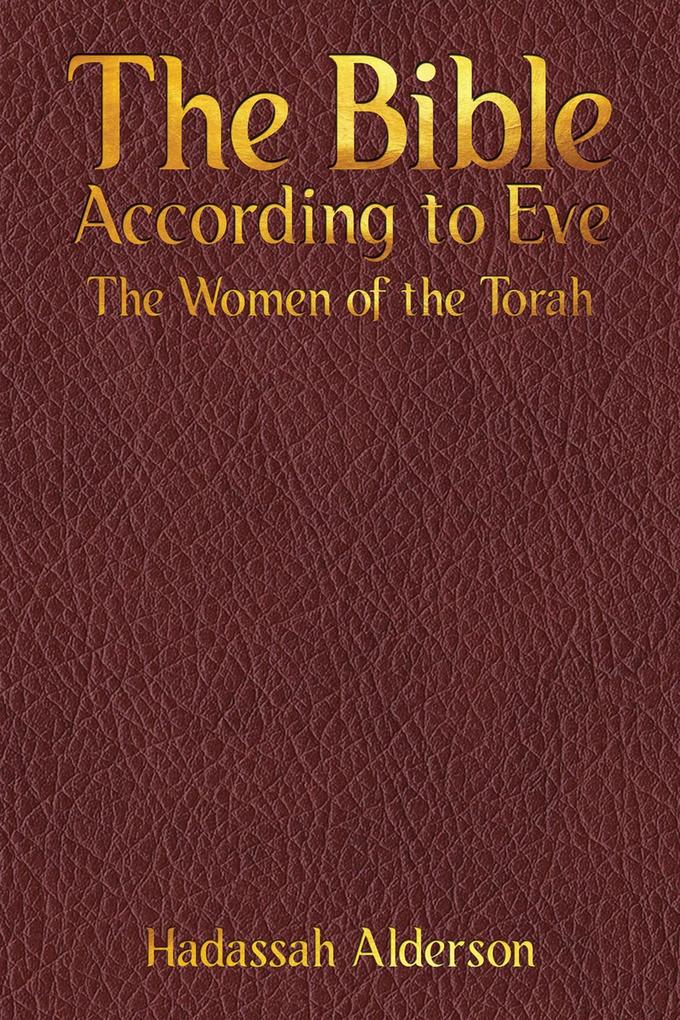 Bible According to Eve