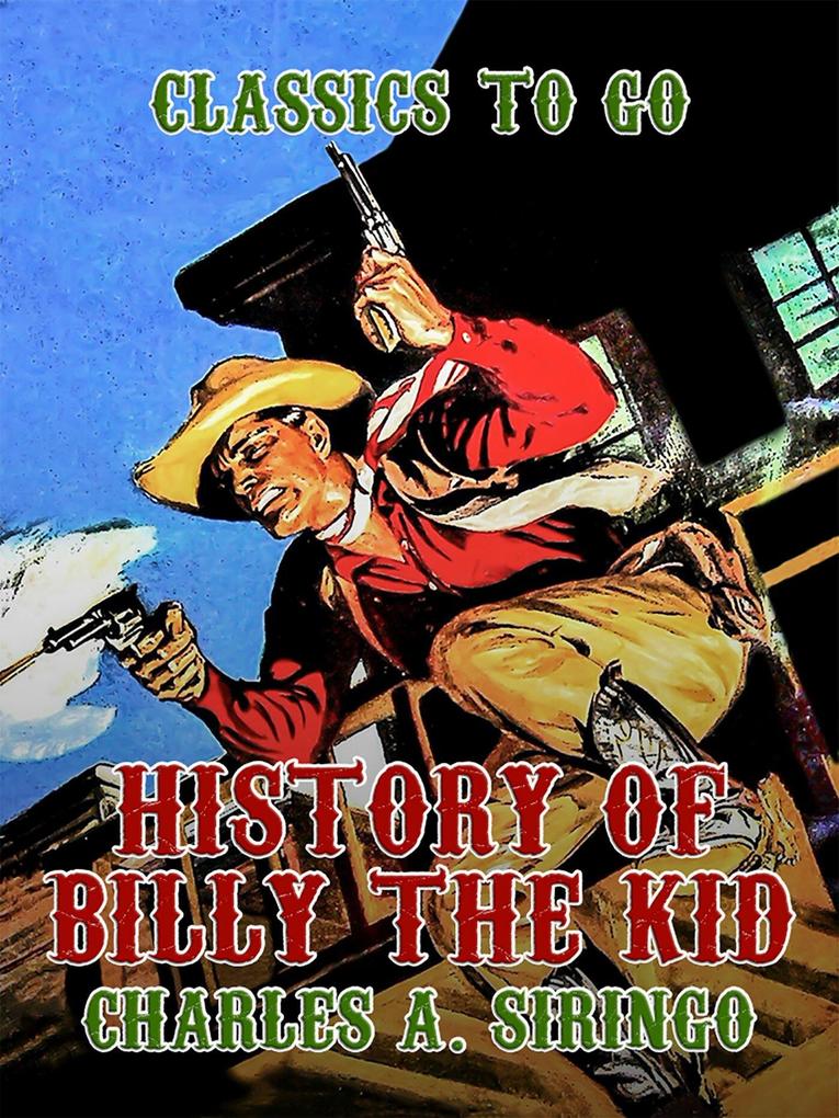 History of ‘Billy the Kid‘