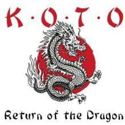 Return Of The Dragon