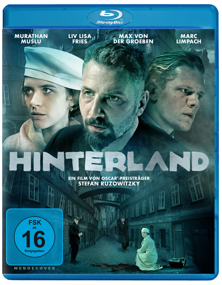 Hinterland1 Blu-ray