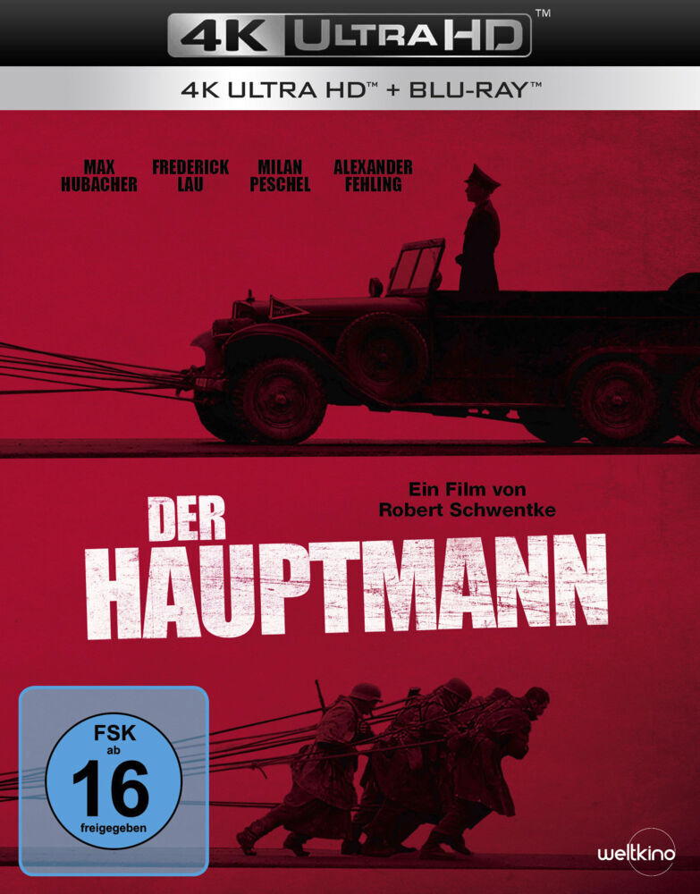 Der Hauptmann