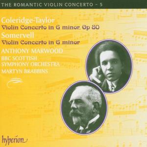 Romantic Violin Concerto Vol.05