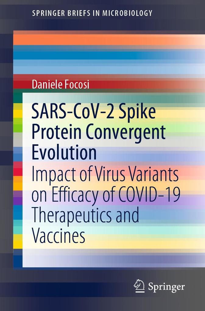 SARS-CoV-2 Spike Protein Convergent Evolution
