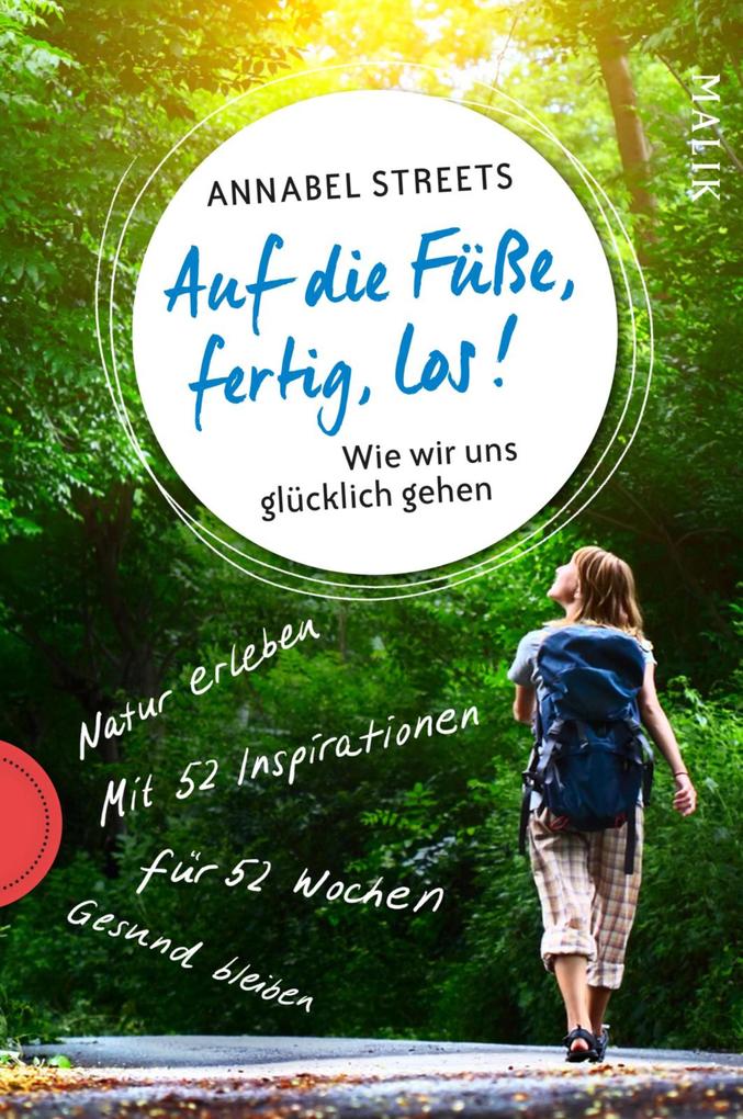 Auf die Füße fertig los!