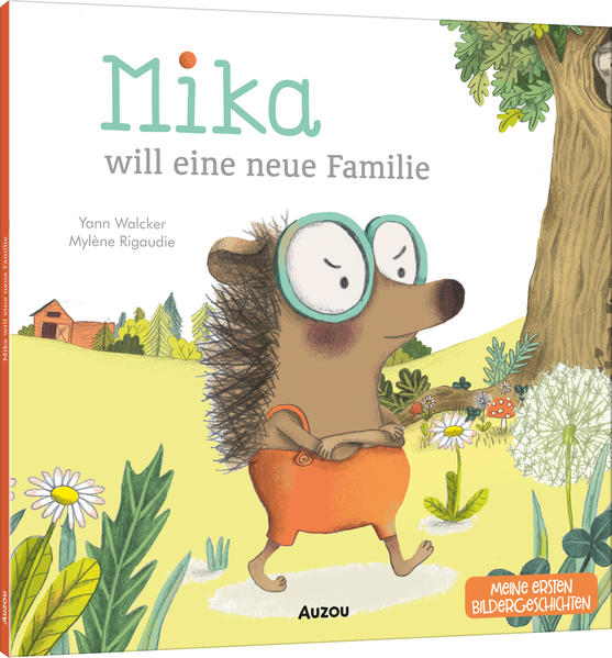 Image of Mika will eine neue Familie