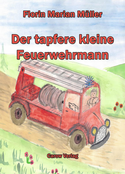 Image of Der tapfere kleine Feuerwehrmann