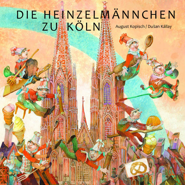 Image of Die Heinzelmännchen zu Köln