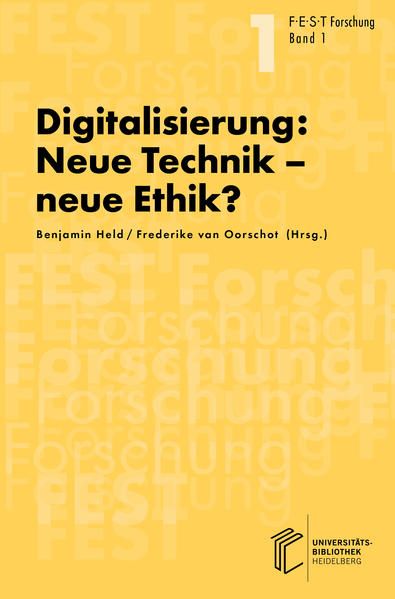 Digitalisierung: Neue Technik neue Ethik?
