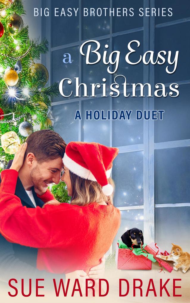 A Big Easy Christmas A Holiday Duet (Big Easy Brothers)