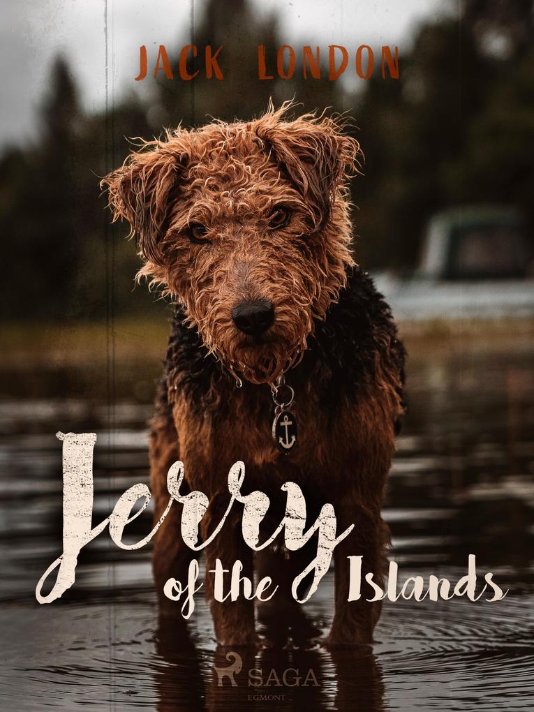 Jerry of the Islands