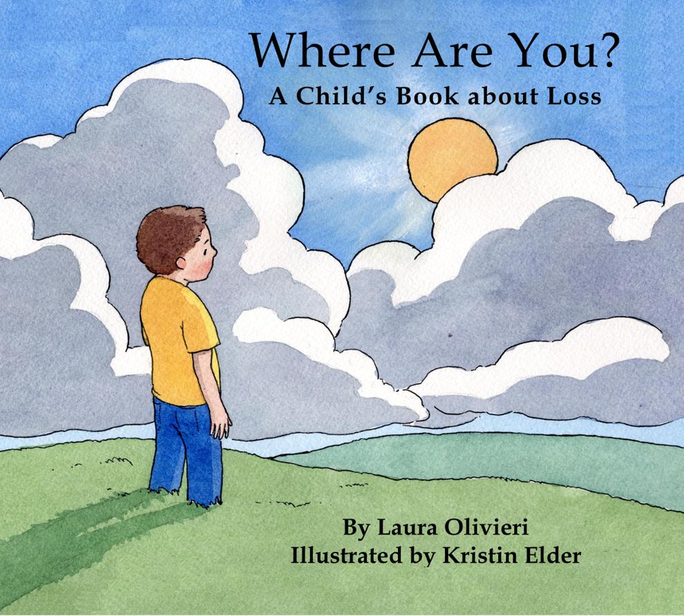 Where Are You: A Child‘s Book About Loss