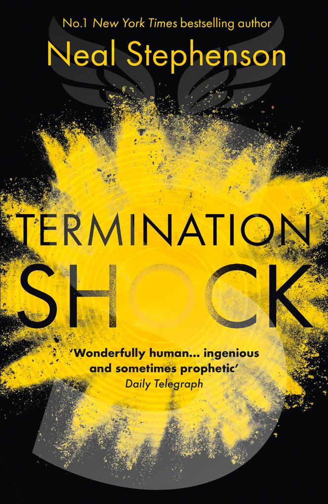 HarperCollins Publishers Termination Shock