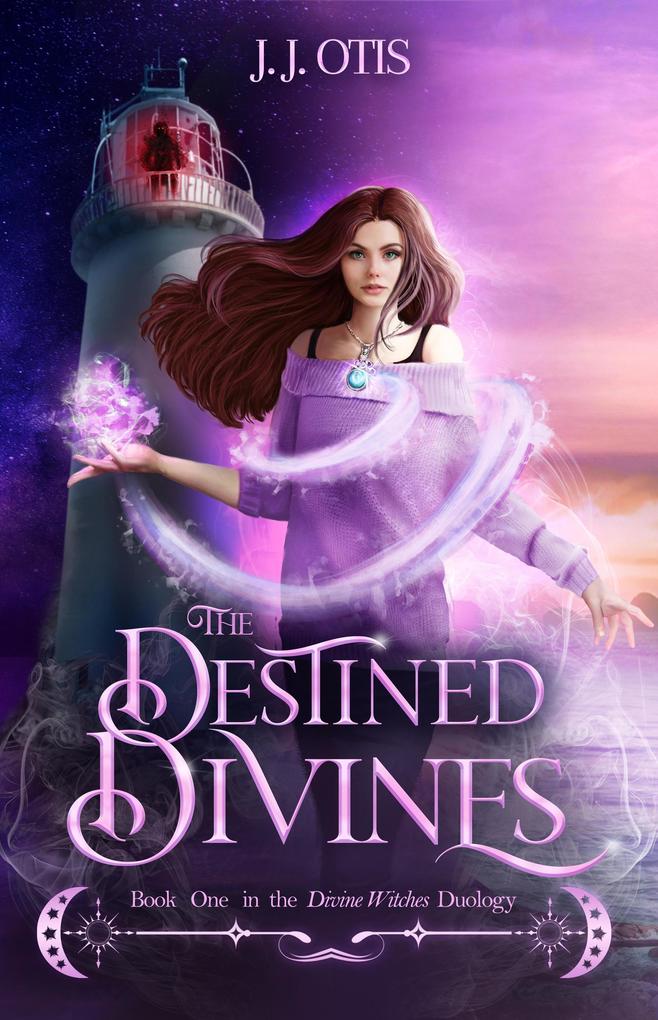 The Destined Divines (Divine Witches #1)