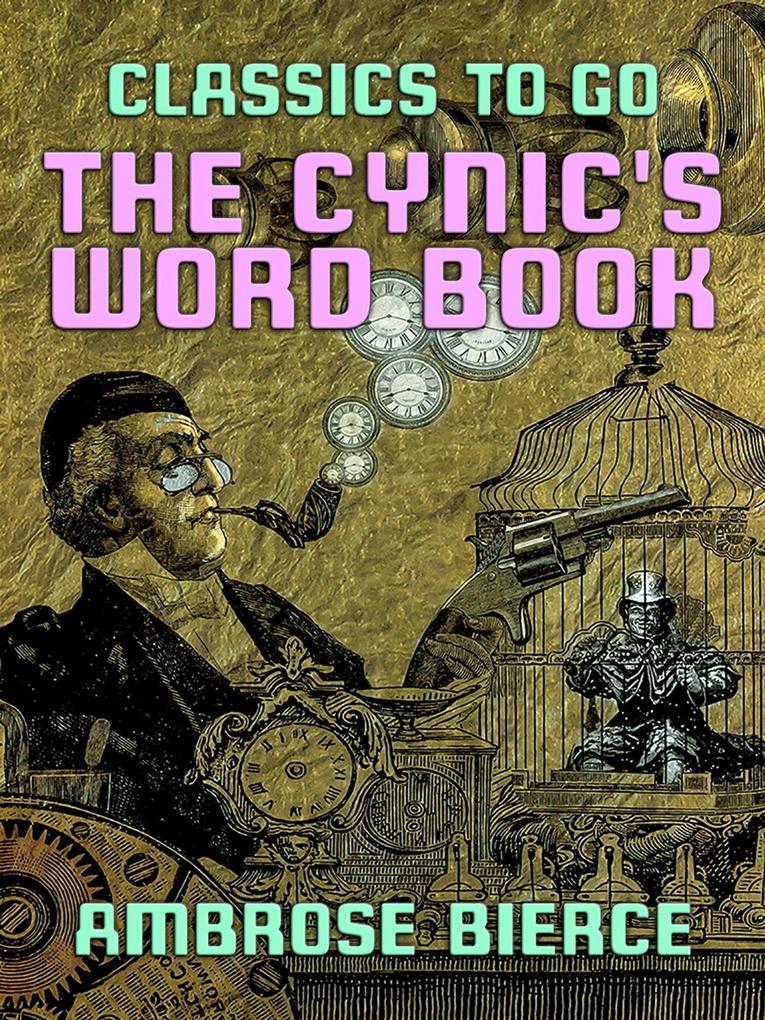 The Cynic‘s Word Book