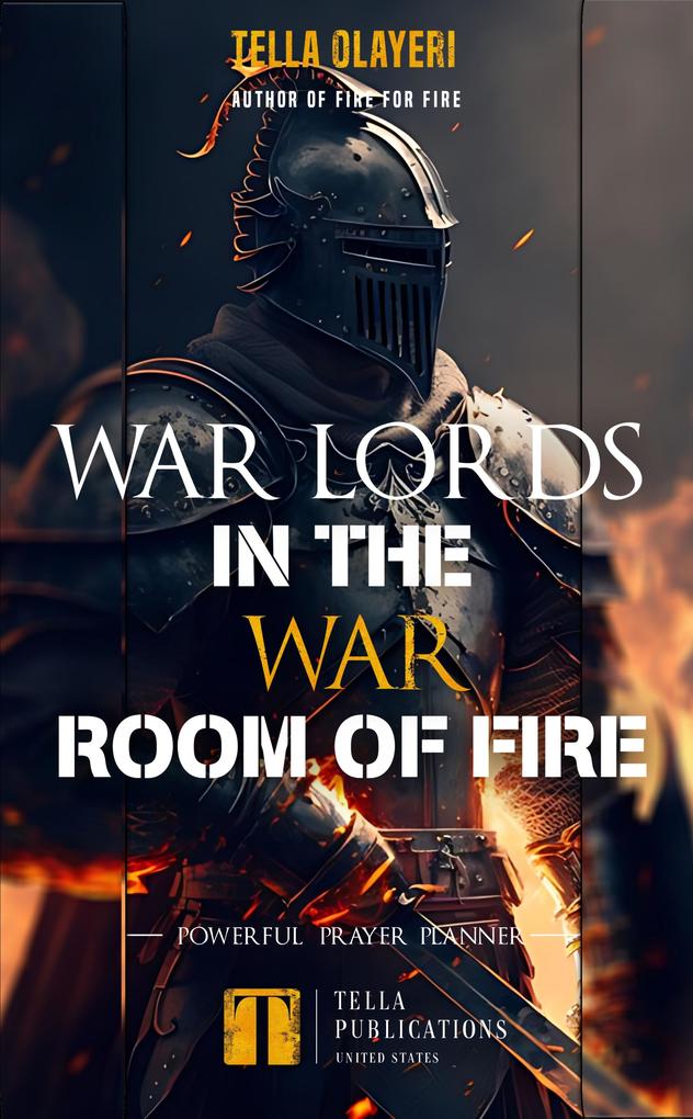 War Lords In The War Room Of Fire